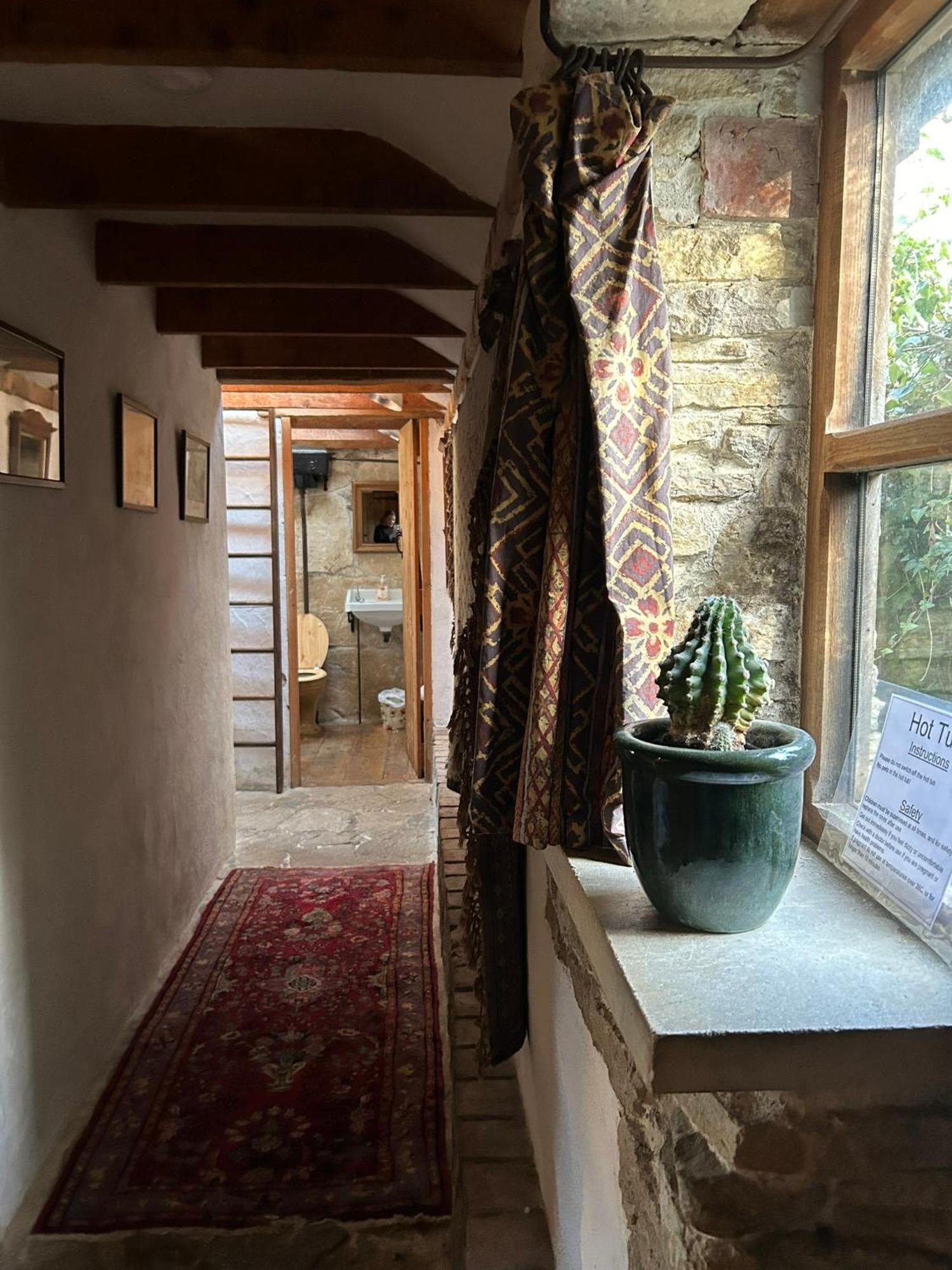 Villa The Cartshed à Osmington Extérieur photo