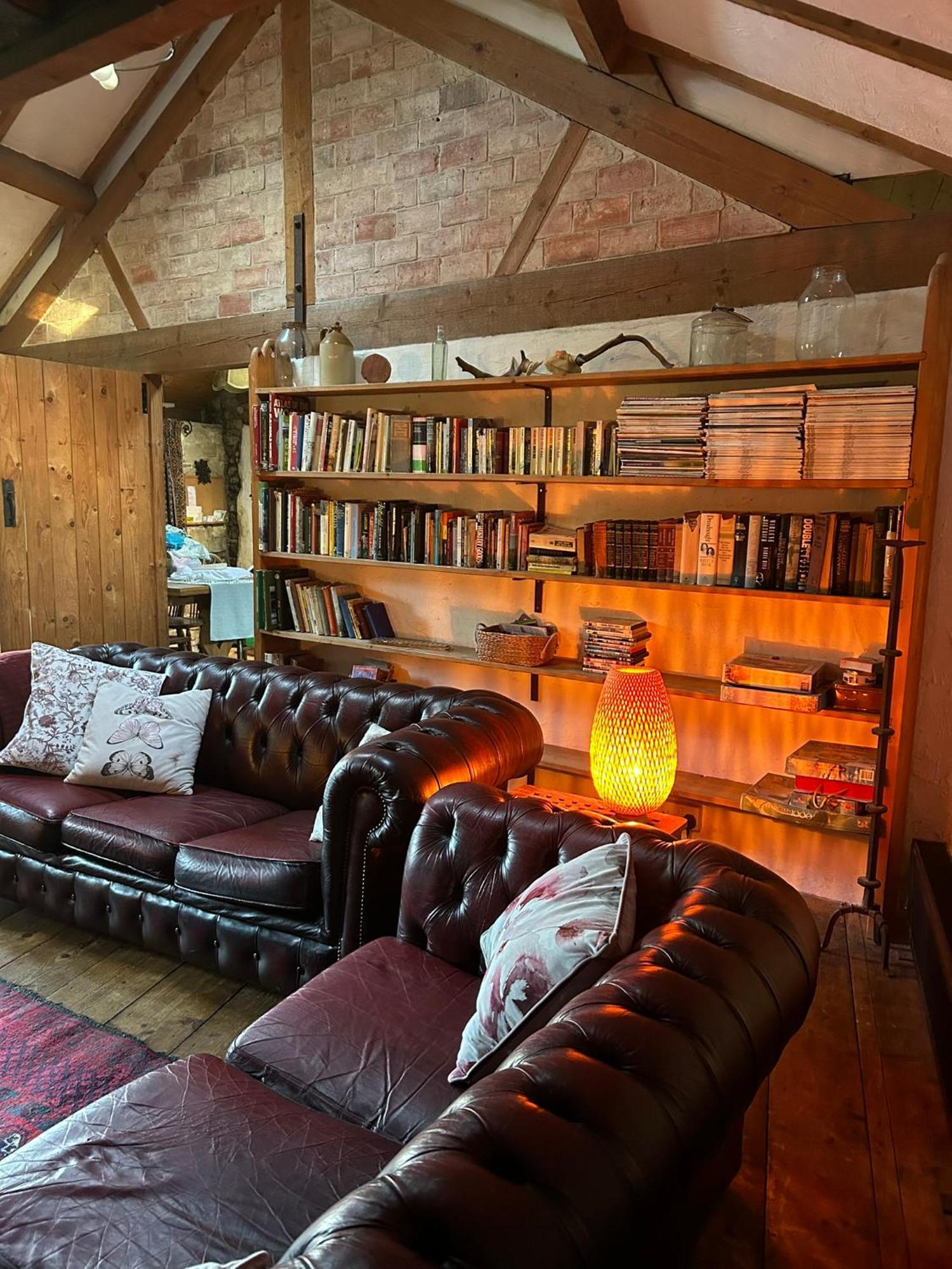 Villa The Cartshed à Osmington Extérieur photo